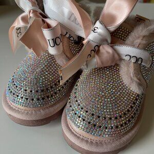 Sparkly Boots for Toddler Girls